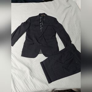 Racquet Club Classic Navy Men's Suit
